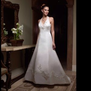Casablanca Wedding Dress